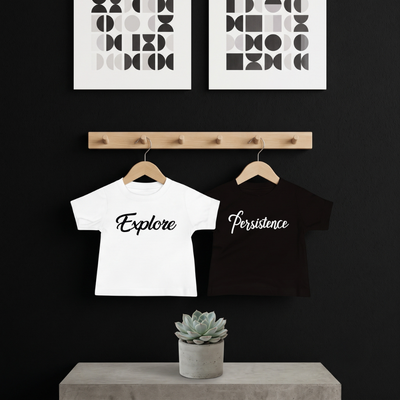 Baby Jersey Short Sleeve T-Shirt