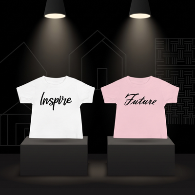Baby Jersey Short Sleeve T-Shirt