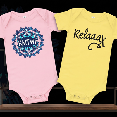 Baby One Piece Bodysuit