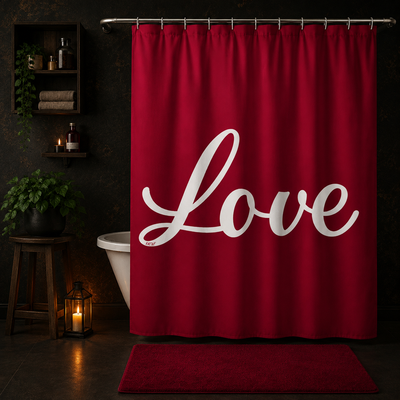 Shower Curtain