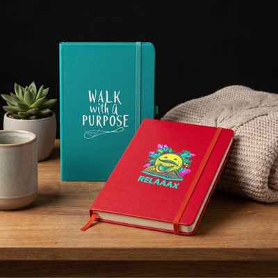 Hardcover Bound Notebook