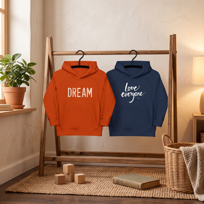 Kids Eco Hoodie