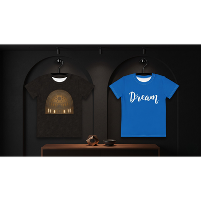 Kids Original Crew Neck T-shirt