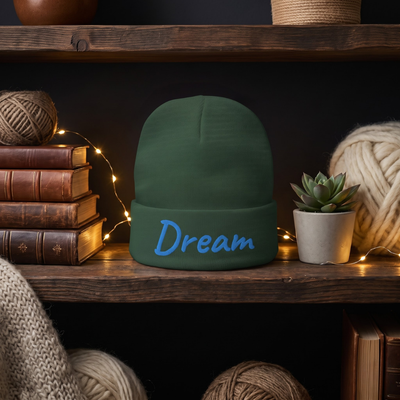 Knit Beanie