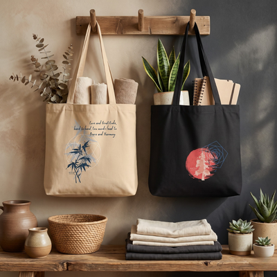 Large Eco Tote Bag