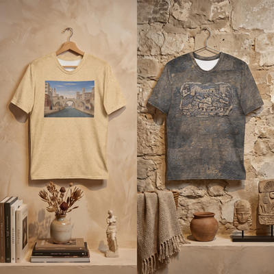 Men's Original Crew Neck T-shirt