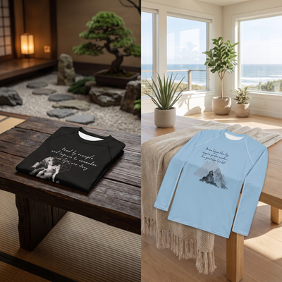 Men's Rash Guard