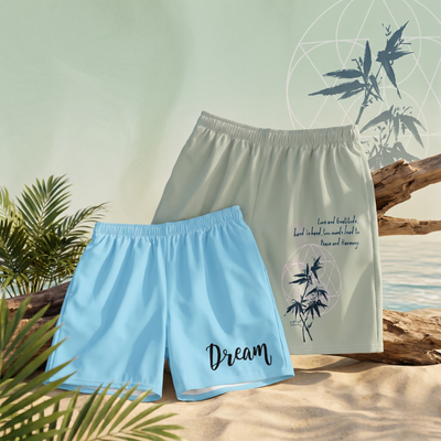 Men's Swim Trunks
