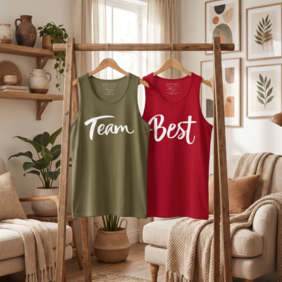 Men's Tank Top