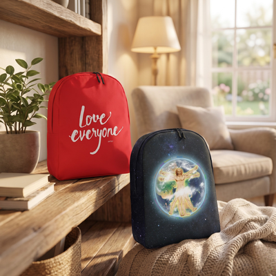 Minimalist Backpack