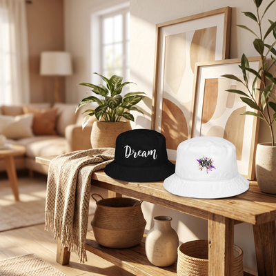 Organic Bucket Hat
