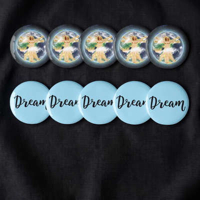 Pin Button
