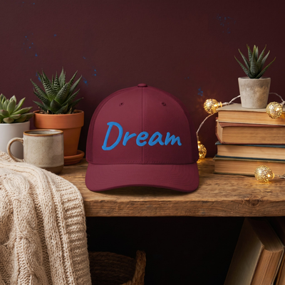 Retro Trucker Hat