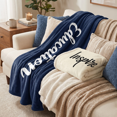Sherpa Blanket