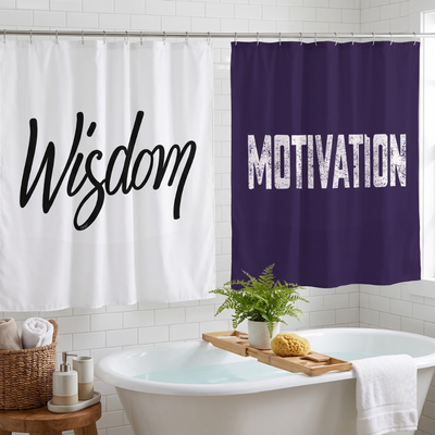 Shower Curtain