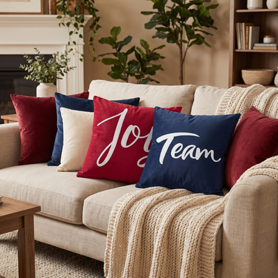 Throw Pillow