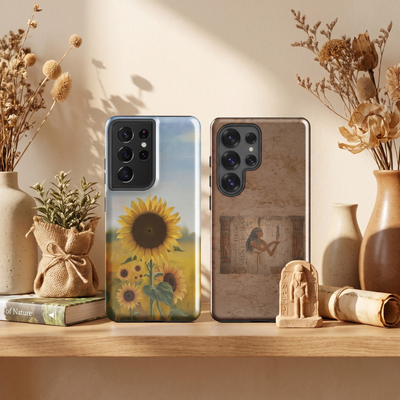 Tough Phone Case For Samsung®