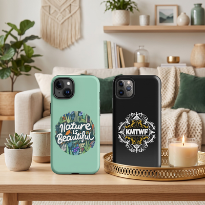 Tough Phone Case For iPhone®