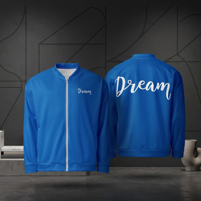 Unisex Bomber Jacket