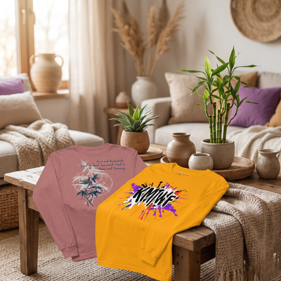 Unisex Long Sleeve T-shirt
