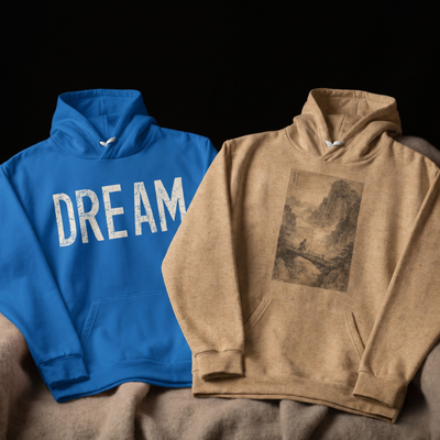 Unisex Original Pullover Hoodie