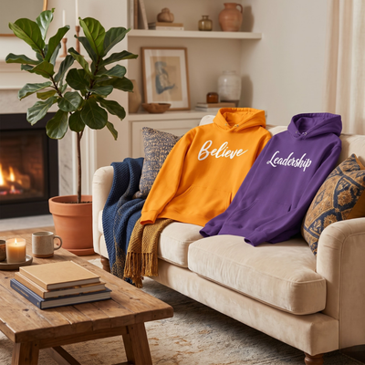 Unisex Pullover Hoodie