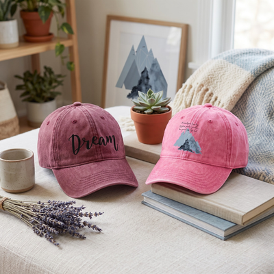 Vintage Baseball Cap