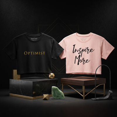 Women's Crop Top Tee