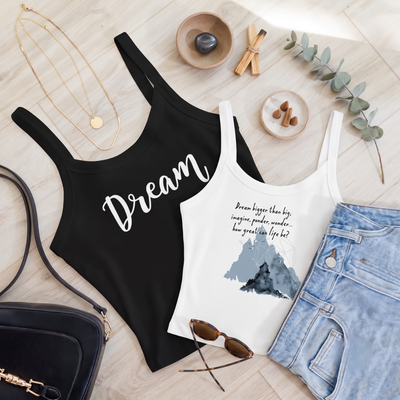Women's Micro-Rib Tank Top