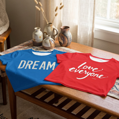 Women's Original Crop Top T-Shirt