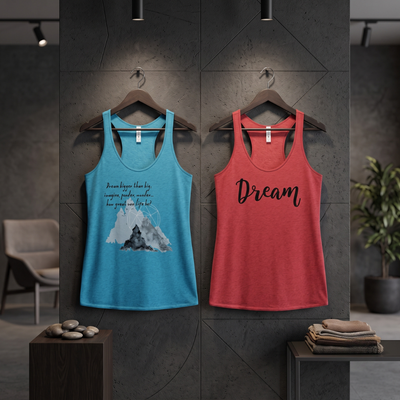 Women's Racerback Tank Top