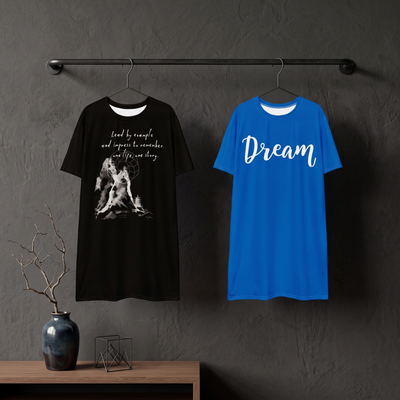 Women's T-shirt Dress