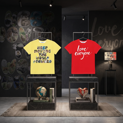 Youth Original Crew Neck T-shirt