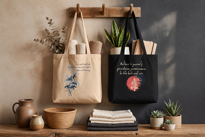Large Eco Tote Bag
