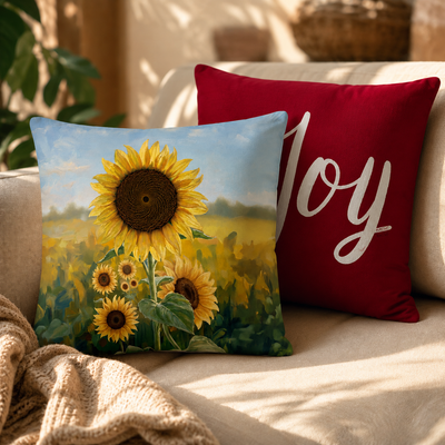 Throw Pillow