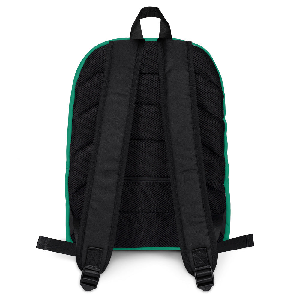 Always Better Haiku With Lilies on Backpack