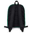 Always Better Haiku With Lilies on Backpack