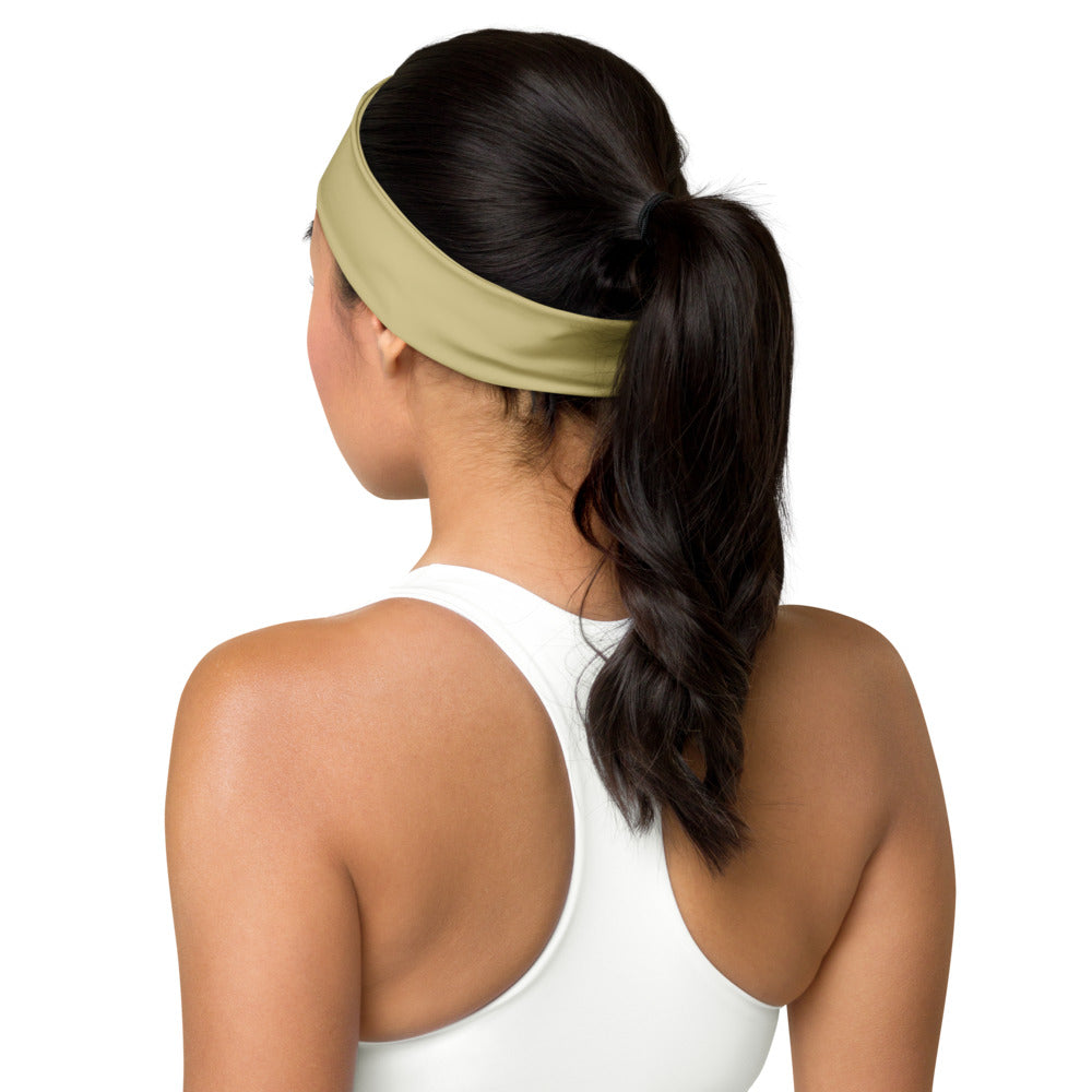 Matsuo Basho Haiku With Bonsai on Headband