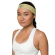 Matsuo Basho Haiku With Bonsai on Headband