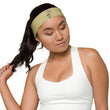 Matsuo Basho Haiku With Bonsai on Headband