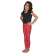 Walk With A Purpose Haiku With Dragonfly on Kids Leggings