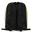 Matsuo Basho Haiku With Bonsai on Minimalist Backpack