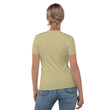 Matsuo Basho Haiku With Bonsai on Women's Original T-Shirt