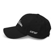 Wisdom In Marble Embroidery On Classic Dad Hat