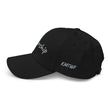 Leadership In Silver Embroidery On Classic Dad Hat
