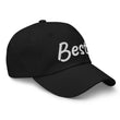 Best In Diamond Embroidery On Classic Dad Hat