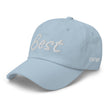 Best In Diamond Embroidery On Classic Dad Hat