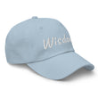Wisdom In Marble Embroidery On Classic Dad Hat