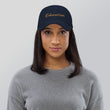 Education In Copper Embroidery On Classic Dad Hat