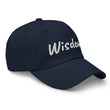 Wisdom In Marble Embroidery On Classic Dad Hat